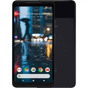 Google Pixel 2 XL 4G 64GB just black DE - Publicité