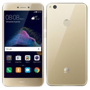 Huawei P8 Lite 2017 16 Go Or - Publicité