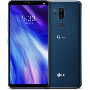 LG G7 ThinQ LMG710EM 64 Go New Moroccan Blue - Publicité