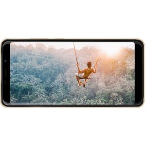 Wiko VIEW MAX 32 Go Double SIM Or - Publicité