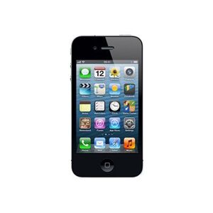 Apple iPhone 4S 8 Go Noir - Publicité