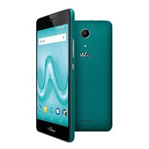 Wiko TOMMY 2 8 Go Double SIM Mélange de bleu et de vert - Publicité