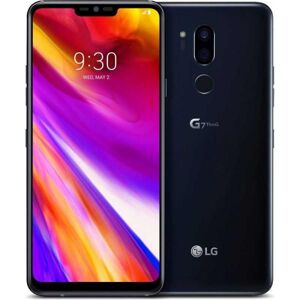 LG G7 ThinQ - Aurora Black - Publicité