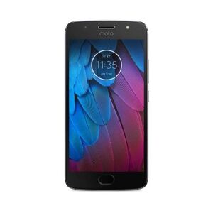 Motorola Moto G5S 5.2" Dual SIM 4G 3 Go 32 Go 3000mAh Gris - Publicité
