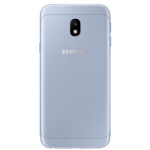 Samsung Galaxy J3 (2017) 5" SIM sin Gola 4G 2 Go 16 Go 2400mAh Bleu - Publicité