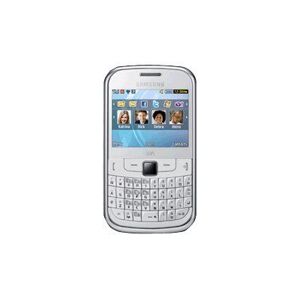 Samsung Ch@t 335 Blanc - Publicité