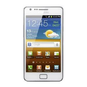 Samsung Galaxy S II 16 Go Blanc céramique - Publicité