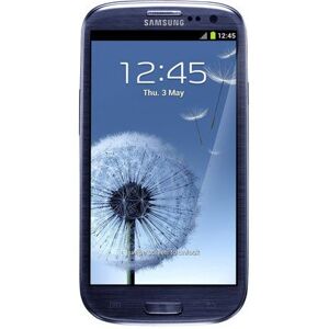 Samsung Galaxy S III 16 Go Bleu galet - Publicité