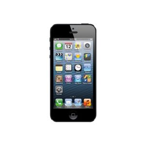 Apple iPhone 5 32 Go Noir et ardoise - Publicité