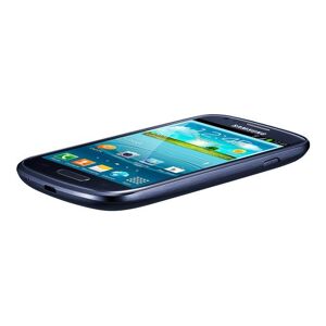 Samsung Galaxy S III Mini 8 Go Bleu - Publicité