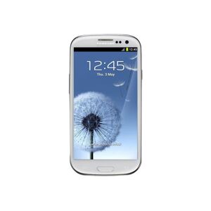 Samsung Galaxy S III 16 Go Blanc - Publicité