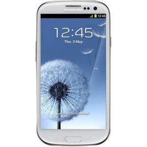 Samsung Galaxy S III 16 Go Blanc - Publicité