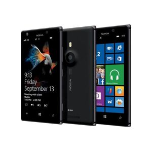 Nokia Lumia 925 16 Go Noir - Publicité