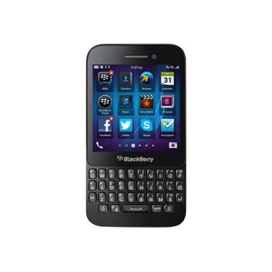 BlackBerry Q5 - Publicité