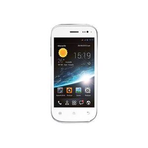 Wiko CINK SLIM 4 Go Double SIM Blanc - Publicité