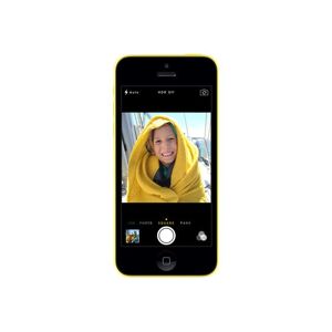 Apple iPhone 5c 16 Go Jaune - Publicité