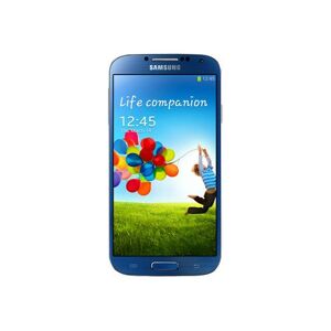 Samsung Galaxy S4 16 Go Bleu polaire - Publicité