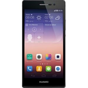 Huawei Ascend P7 16 Go Noir - Publicité