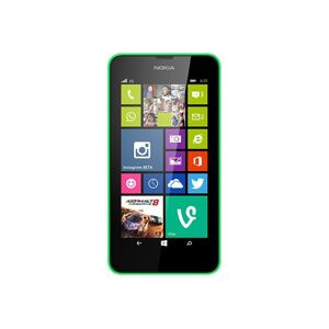Nokia Lumia 635 8 Go Vert vif - Publicité
