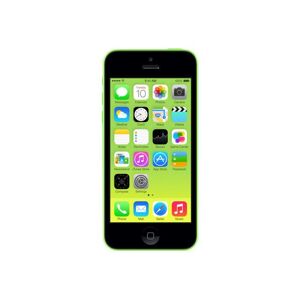 Apple iPhone 5c 8 Go Vert - Publicité