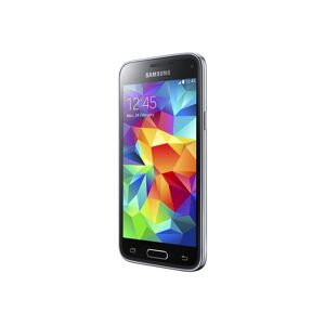 Samsung Galaxy S5 Mini 16 Go Noir charbon - Publicité