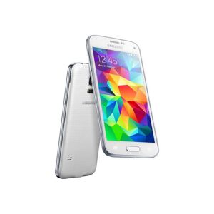 Samsung Galaxy S5 Mini 16 Go Blanc - Publicité