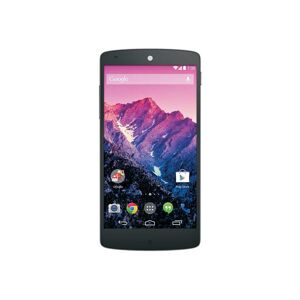 LG Google Nexus 5 16 Go Noir - Publicité