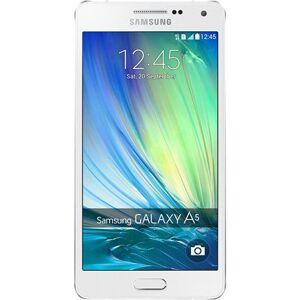 Samsung Galaxy A5 16 Go Blanc perle - Publicité