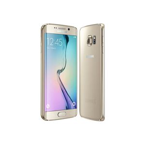 Samsung Galaxy S6 edge 32 Go Or platine - Publicité