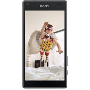 Sony XPERIA Z5 Compact 32 Go Noir graphite - Publicité