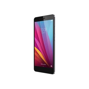 Huawei Honor 5X 16 Go Double SIM Gris foncé - Publicité