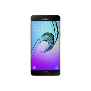 Samsung Galaxy A5 (2016) 16 Go Or - Publicité
