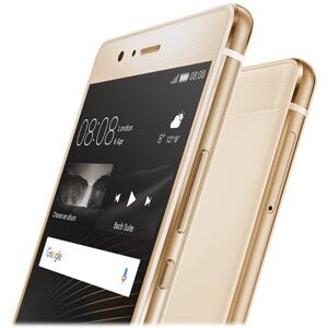 Huawei P9 lite 16 Go Or - Publicité