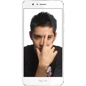 Honor 8 32 Go Blanc perle - Publicité