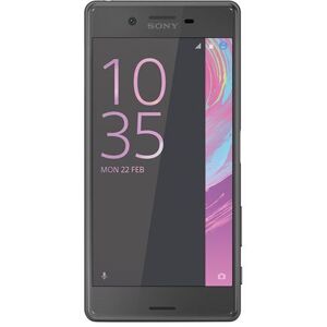 Sony XPERIA X Performance 32 Go Noir graphite - Publicité