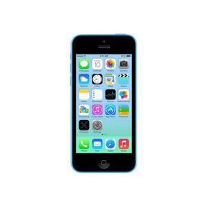 Apple iPhone 5c 16 Go Bleu - Publicité
