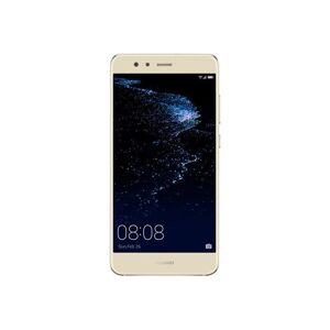 Huawei P10 Lite 32 Go (4 Go RAM) Or platine - Publicité