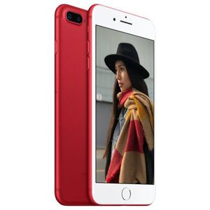 Apple iPhone 7 Plus 256 Go Rouge mat - Publicité