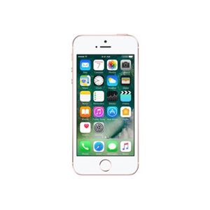 Apple iPhone SE 32 Go Or - Publicité