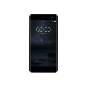 Nokia 6 32 Go Noir mat - Publicité