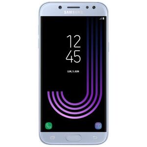 Samsung Galaxy J5 (2017) 16 Go Bleu argent - Publicité