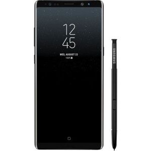 Samsung Galaxy Note8 64 Go Noir minuit - Publicité