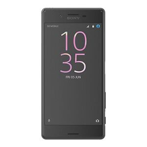 Sony Xperia X F5121 32 Go Noir - Publicité