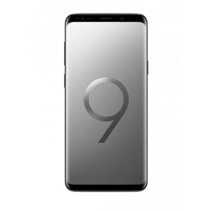 Samsung Galaxy S9 + Plus G965FD 6 Go Ram 128 Go Rom Dual-Sim Gris - Publicité