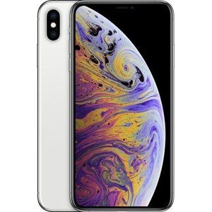 Apple iPhone XS Max 64 Go Double SIM Argenté - Publicité