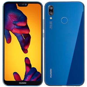 Huawei P20 Lite 128 Go Double SIM Bleu - Publicité