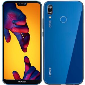 Huawei P20 Lite 128 Go Double SIM Bleu - Publicité