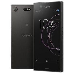 Sony Xperia XZ1 Compact 32 Go Noir - Publicité