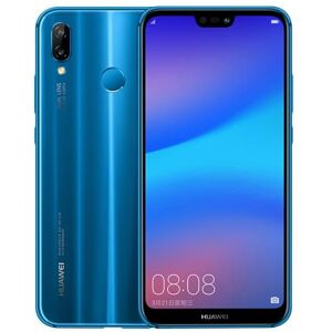 Huawei P20 lite 64 Go Bleu - Publicité