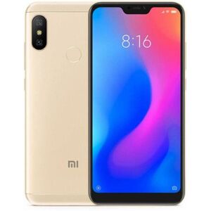 Xiaomi Mi A2 Lite Dual SIM 5.84" 32Go Or - Publicité